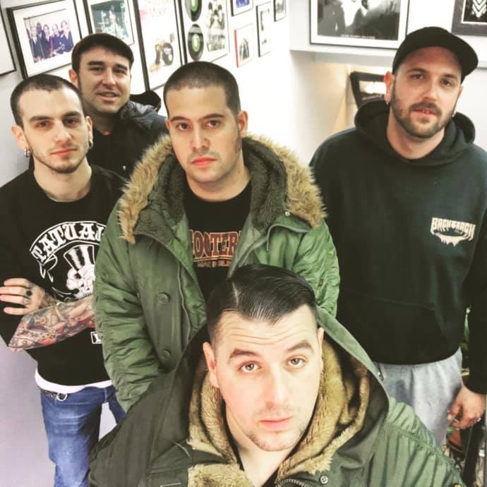 Harry May: Oi! & Strete Punk desde Galiza