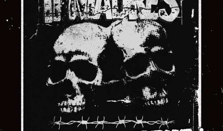 II Madres: Disco de debut de esta banda tinerfeña de punk & hardcore con miembros actuales o pasados de Guerrilla Urbana, Brutalized Kids, Sr Agente y La Masacre