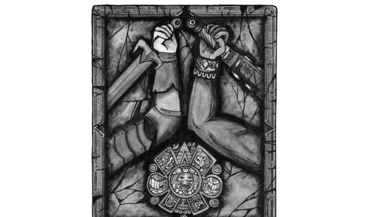 Mortalis: Enemigos, EP editado por Mendeku Diskak (2019)