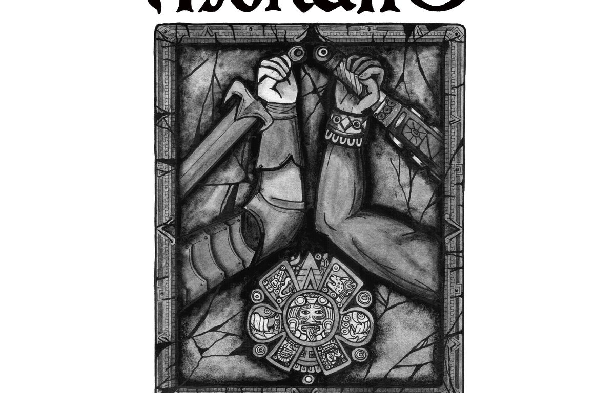 Mortalis: Enemigos, EP editado por Mendeku Diskak (2019)