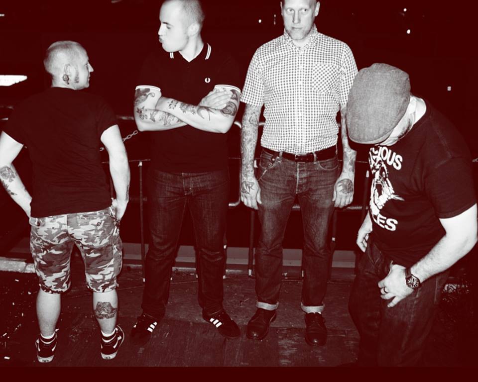 No Heart>: Oi! band from Victoria, British Columbia (Canada)