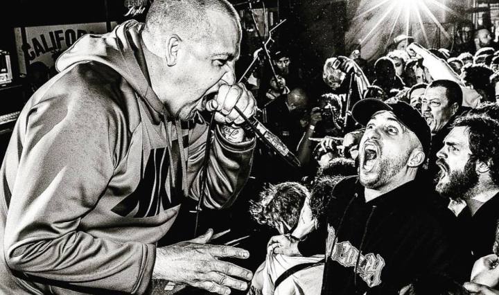 Terror: Vídeo de "Mental Demolition" de su disco 'Total Retaliation'