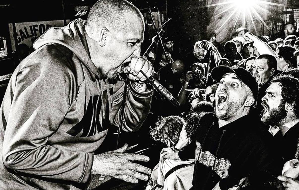 Terror: Vídeo de "Mental Demolition" de su disco 'Total Retaliation'