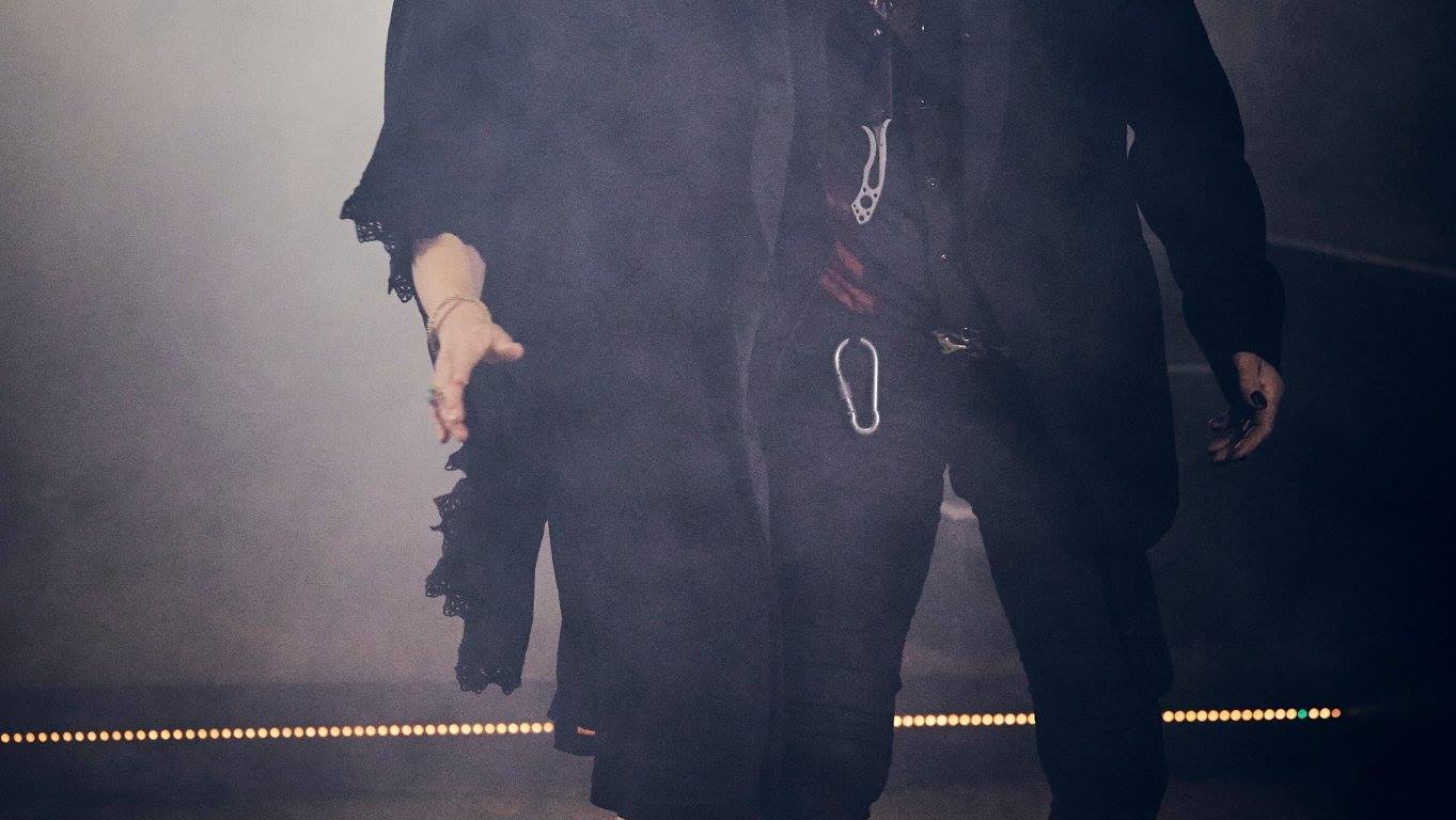 'The Sparky Sessions' disco conjunto de The Hillbilly Moon Explosion junto a Sparky, cantante de Demented Are Go