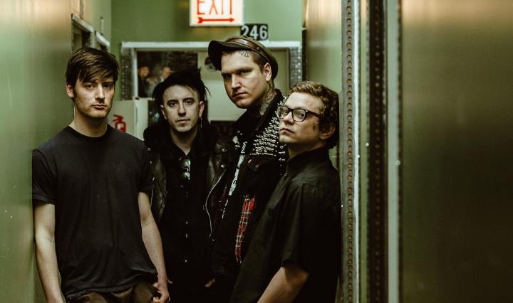 The Kreutzer Sonata: "Glory Days", videoclip taken from 'The Rosehill Gates' (No Time / Don't Panic, 2019)