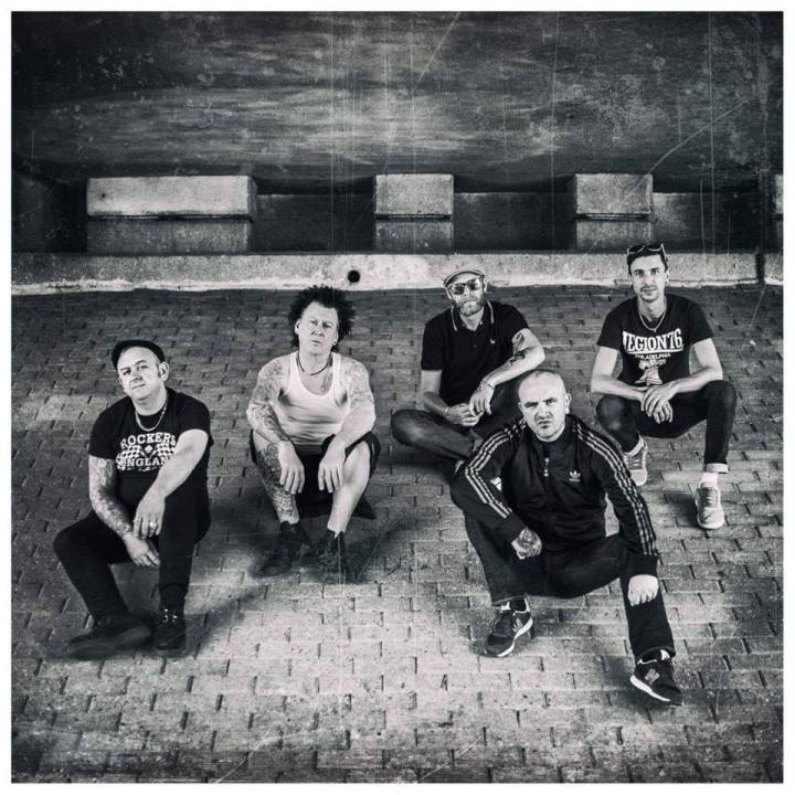 Arch Rivals: Street Punk & Oi! from Plymouth (UK)