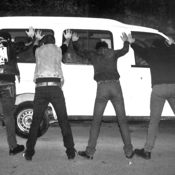 Arrest: Street Punk desde Barcelona