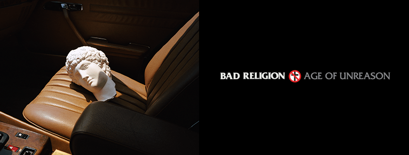Bad Religion: Age of Unreason (Epitaph, 2019)