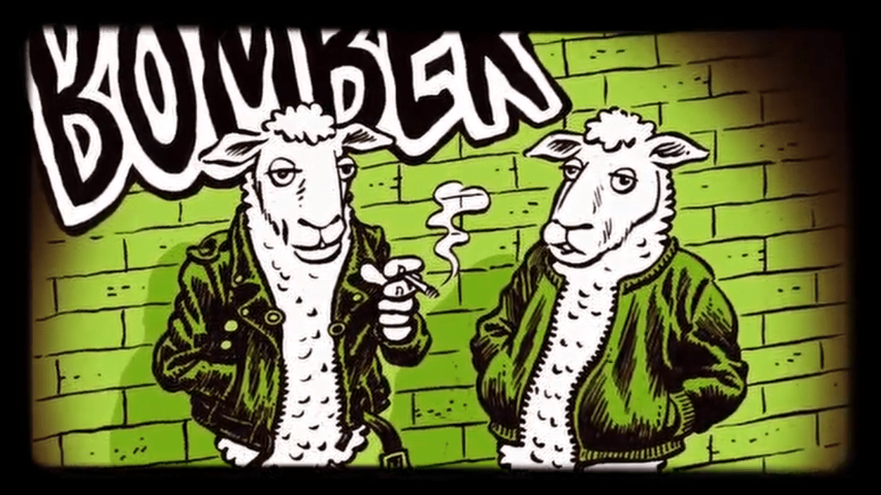 Bomber: "Your Problem"