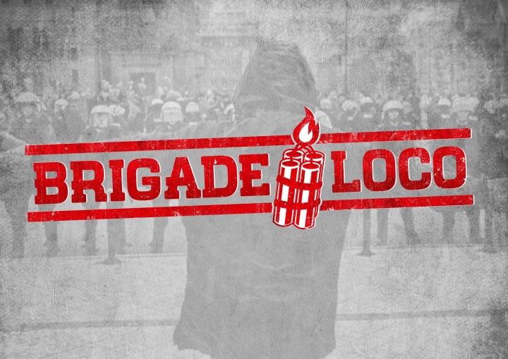 Presentando a… Brigade Loco