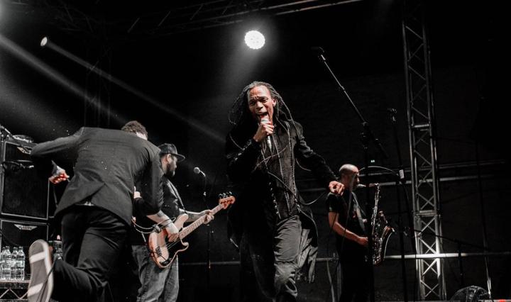 Ranking Roger: Vocalista de The Beat (2 Tone Records)