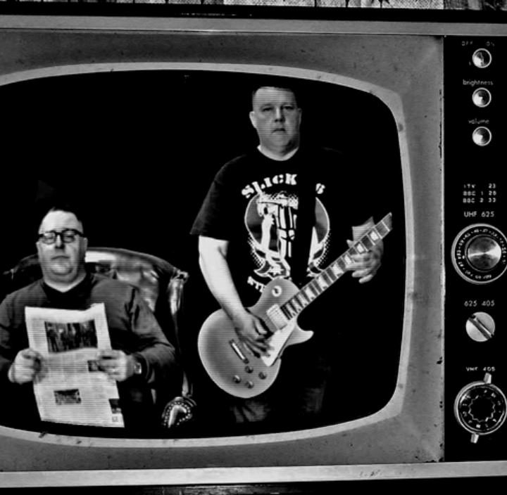 Harrinton Saints: "State of Emergency", song taken from '1000 Pounds of Oi!' [Pirates Press, 2019]