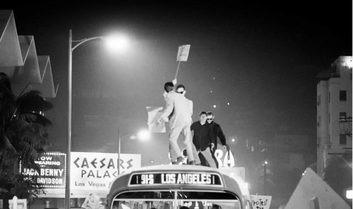 Portada Jon Savage’s 1965-1968 double vinyl set by Ace Records