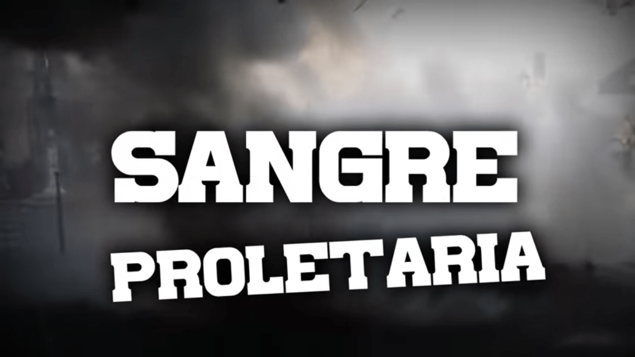 Kaos Urbano estrena 'Sangre proletaria', su 4º single adelanto de #Suburbiales. En este tema colaboran Carlos de Núcleo Terco y Uri de Cor Fort.