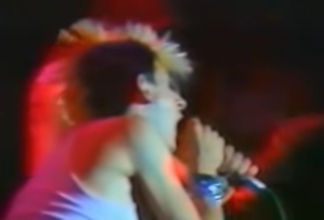 Vídeo del concierto de La Polla Records en San Isidro | 12 de mayo de 1986