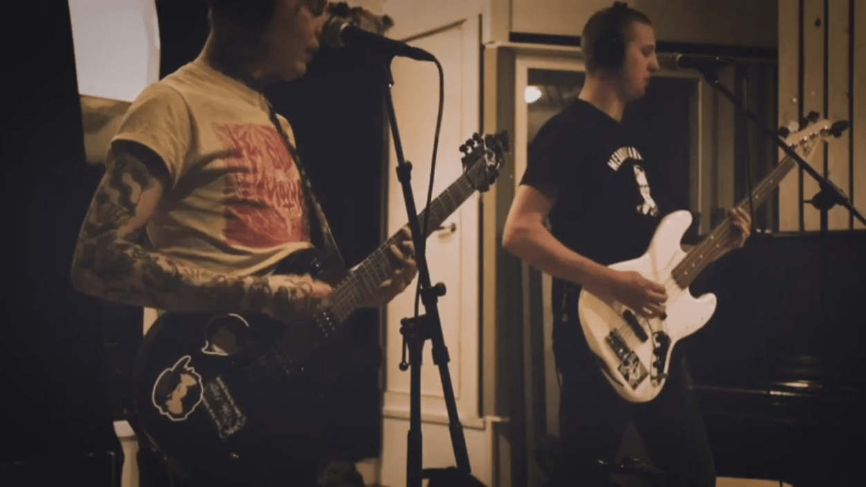 Les Frappés: "Punk et Fier!", nueva canción / Les Frappés: "Punk et Fier!", new song (2019)