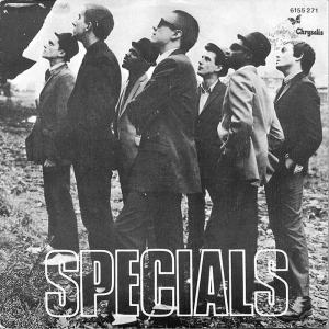 Portada edición portuguesa de "A Message to You Rudy" de the Specials