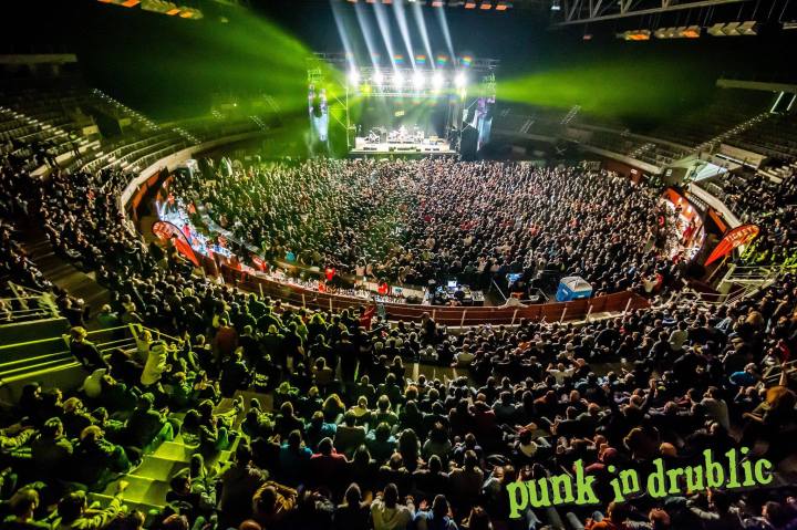 Punk In Drublic Fest 2019 @ Iradier Arena / Vitoria-Gasteiz Crédito: Punk In Drublic