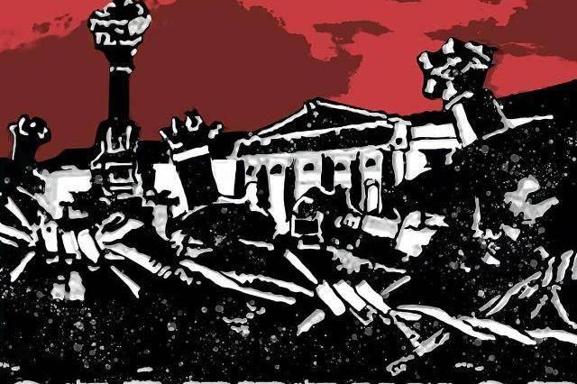 Portada del nuevo disco de Streetwise (Street Punk, Iruña)