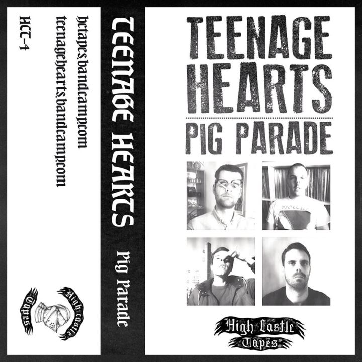 Teenage Hearts: Big Parade (High Castle / HoM Records, 2019)