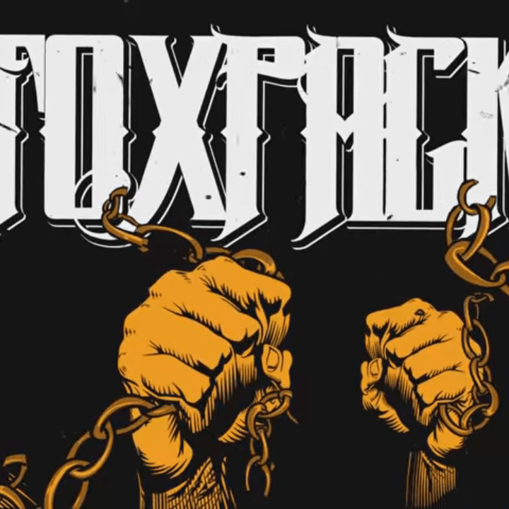 Toxpack: "Arschloch", lyric vídeo de una de las canciones que estarán incluidas en el disco 'Kämpfer', a la venta el 31 de mayo de 2019 vía Napalm Records