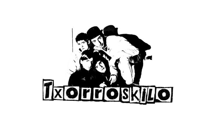 Txorroskilo: Punk desde Guipuzcoa