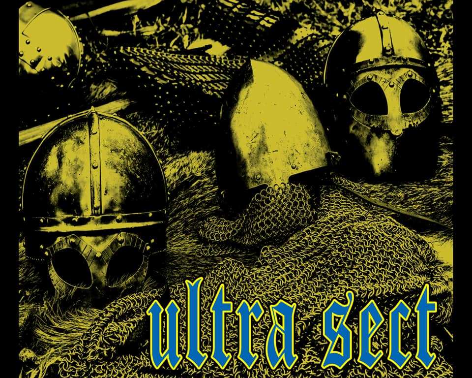 Ultra Sect: 'Final Conquest' (LSM Vinyl / Contra Records, 2019)