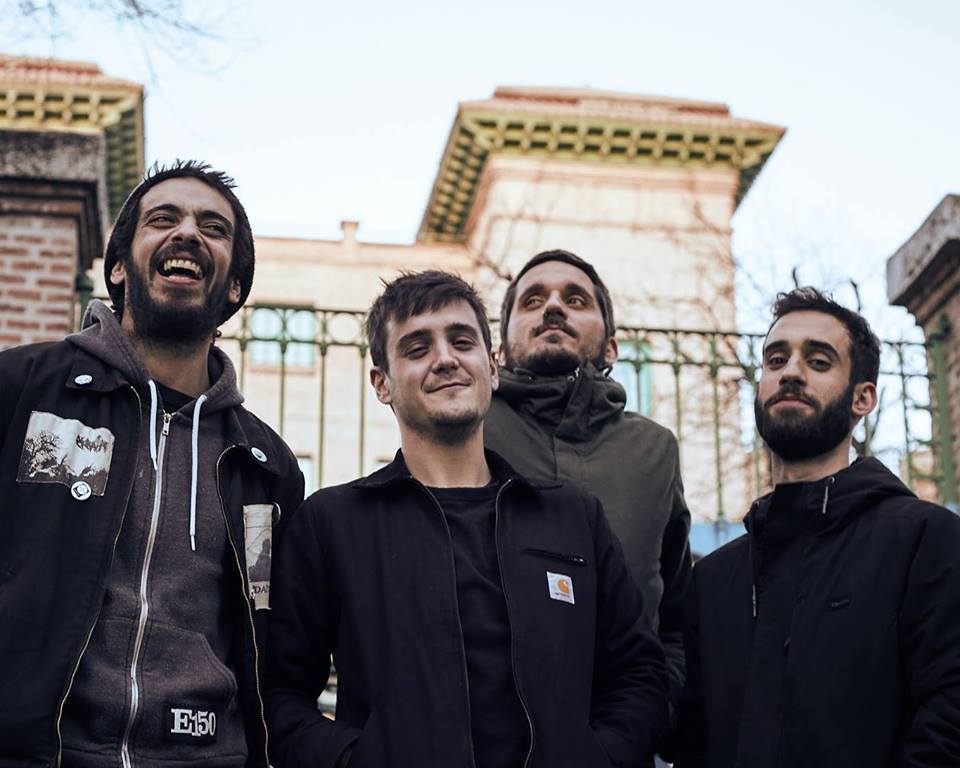 Weak: Punk Rock melódico (Madrid)