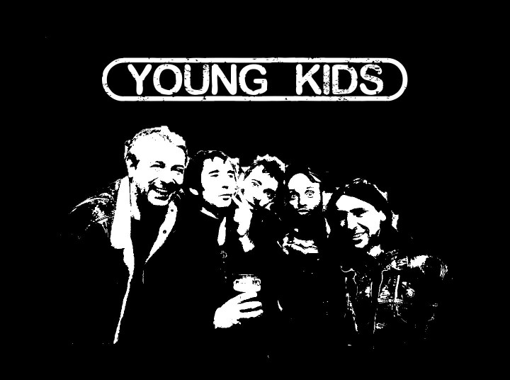 Young Kids: Punk