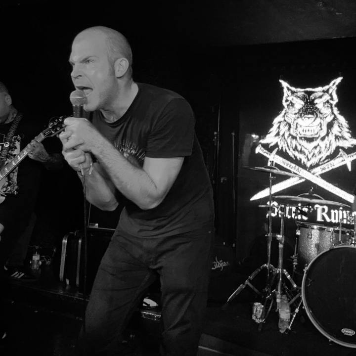 Battle Ruins: hardcore, oi! & heavy metal from Boston