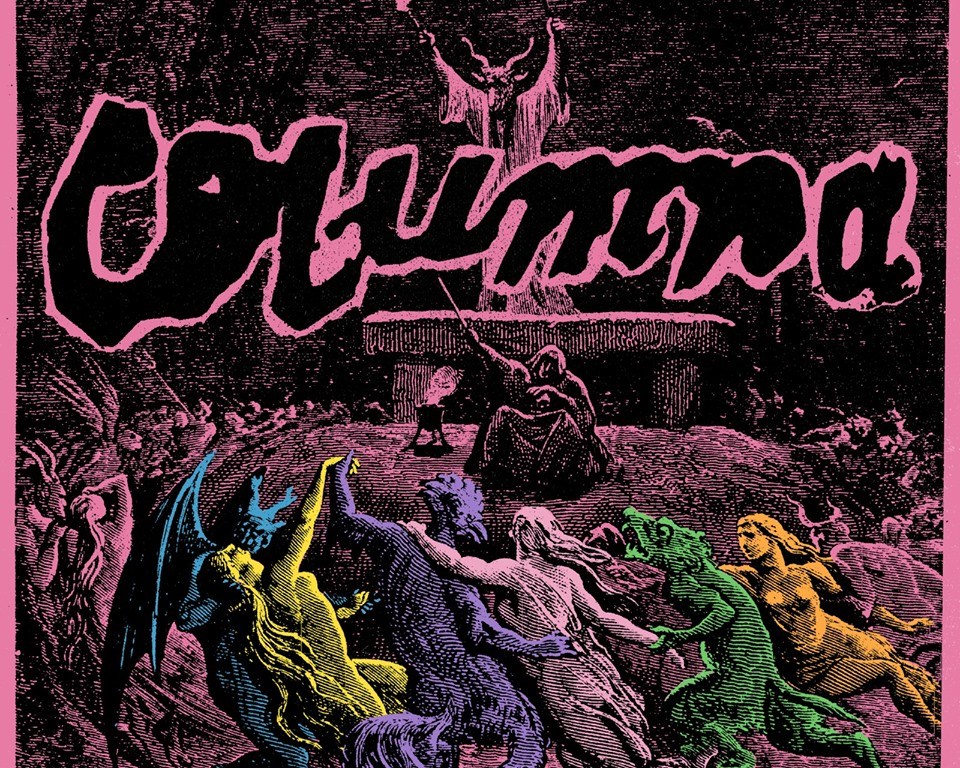 Portada de Columna: Ese Lugar (2019)