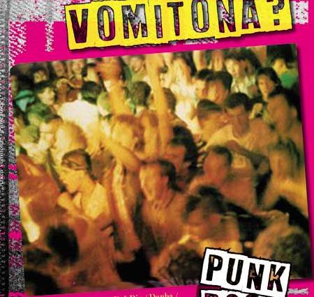 Fanzine Azken Vomintona? Punk Rock vol. IV (2019)