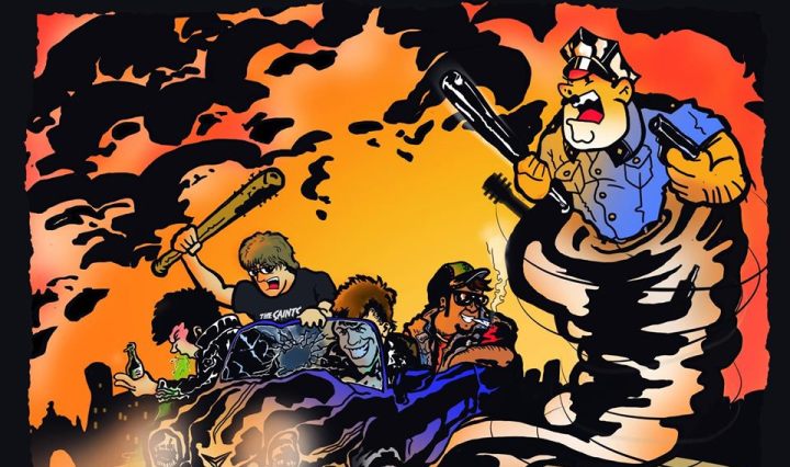 Crap: Nowhere Trip (Brixton Records, 2019)