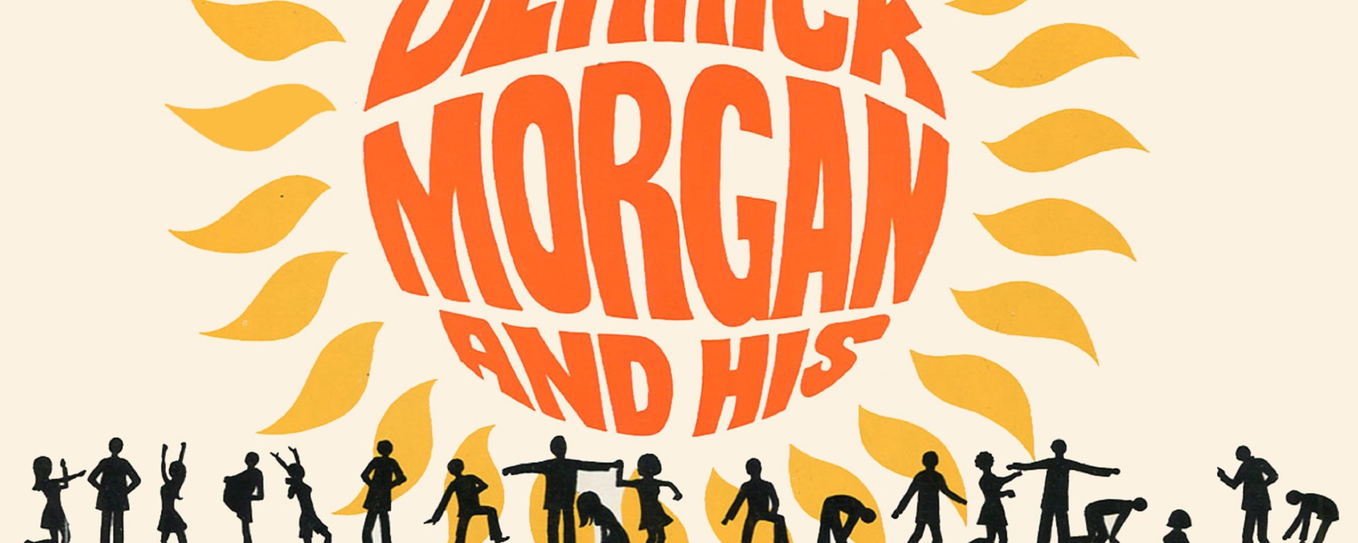 Derrick Morgan & His Friends 2xCD (Doctor Bird, 2019)