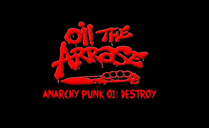 Oi! the Arrase