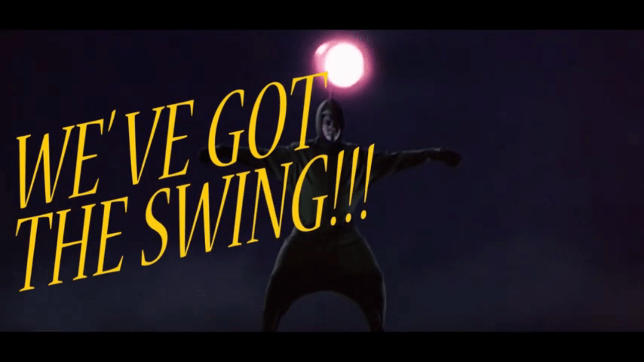 Vídeo de "Come On" de The Peeping Toms