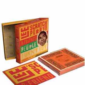 'People Funny Boy: The Early Upsetter Singles' 10x7" box set