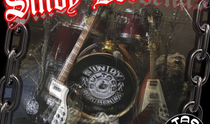 Sindy Berbenas: Bultaco Warriors