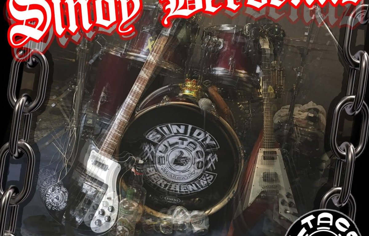 Sindy Berbenas: Bultaco Warriors