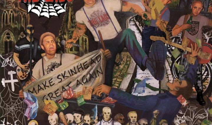 The Lads: Counterculture (Contra Records, 2019)