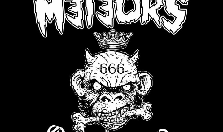 The Meteors; psychobilly