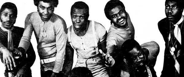The Pyramids: Reggae from Jamaica