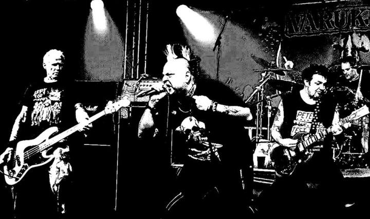 The Varukers: UK Punk 82