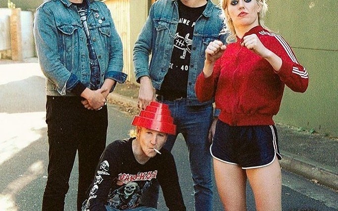 Amyl and the Sniffers - Some Mutts (Can't Be Muzzled) video