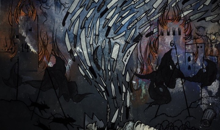 Antillectual: "If Your'Re Not Outraged"