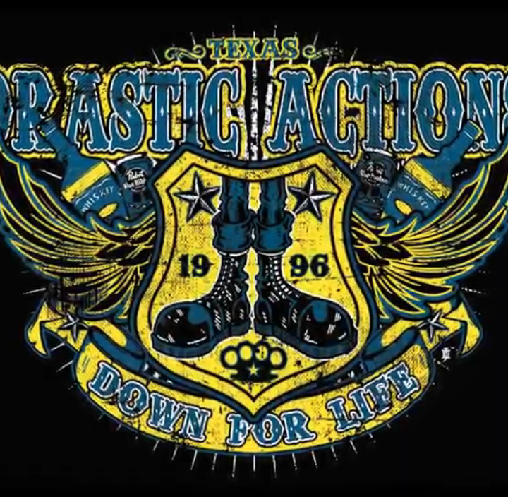 Drastic Actions: "Down For Life" music video