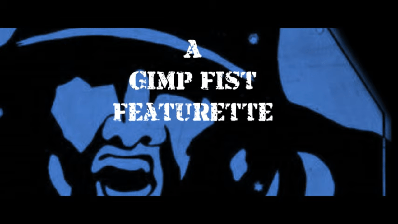 Vídeo de "Easy Target" de Gimp Fist, de su disco 'Blood' (Sunny Bastards, 2019)