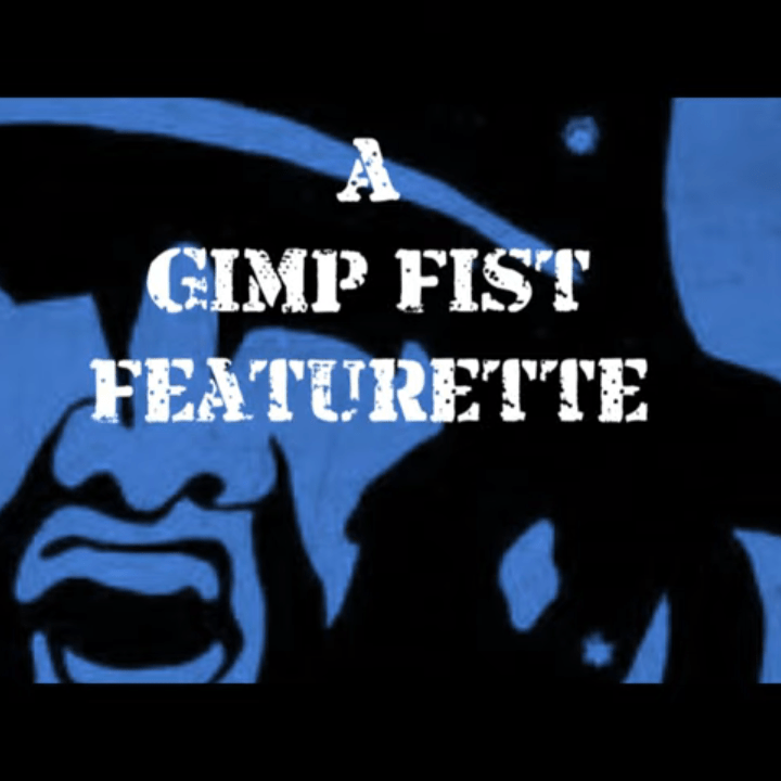Vídeo de "Easy Target" de Gimp Fist, de su disco 'Blood' (Sunny Bastards, 2019)