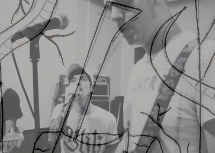 Entrevista a Golpe de Gracia (punk & oi! desde Madrid)