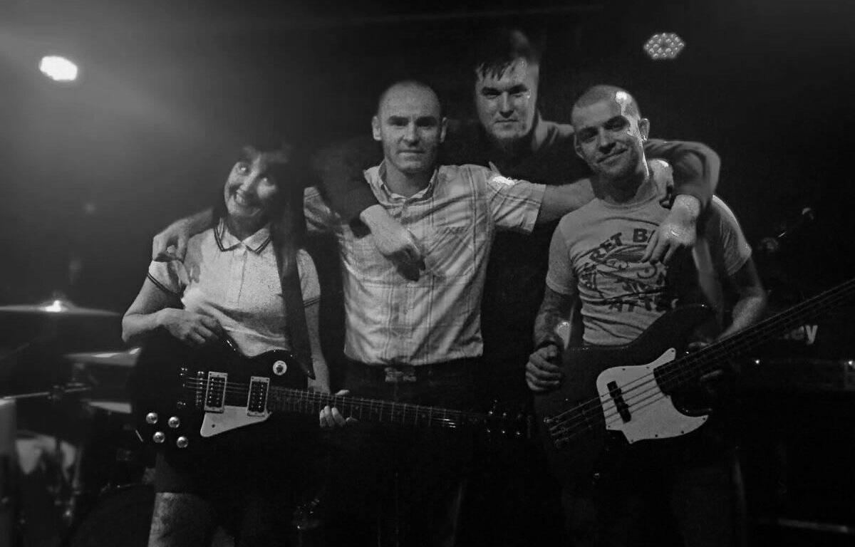 Guerra Sucia: Oi! (Barcelona)